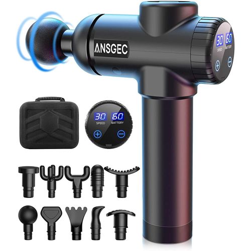 avis ansgec massage gun