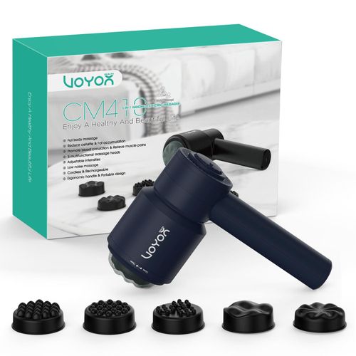 meilleur appareil de massage multifonction