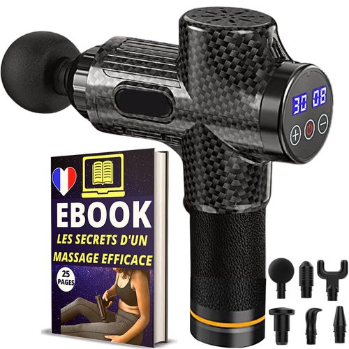 top appareil de massage professionnel