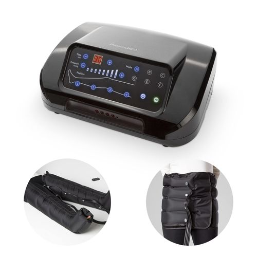 top appareil massage jambes